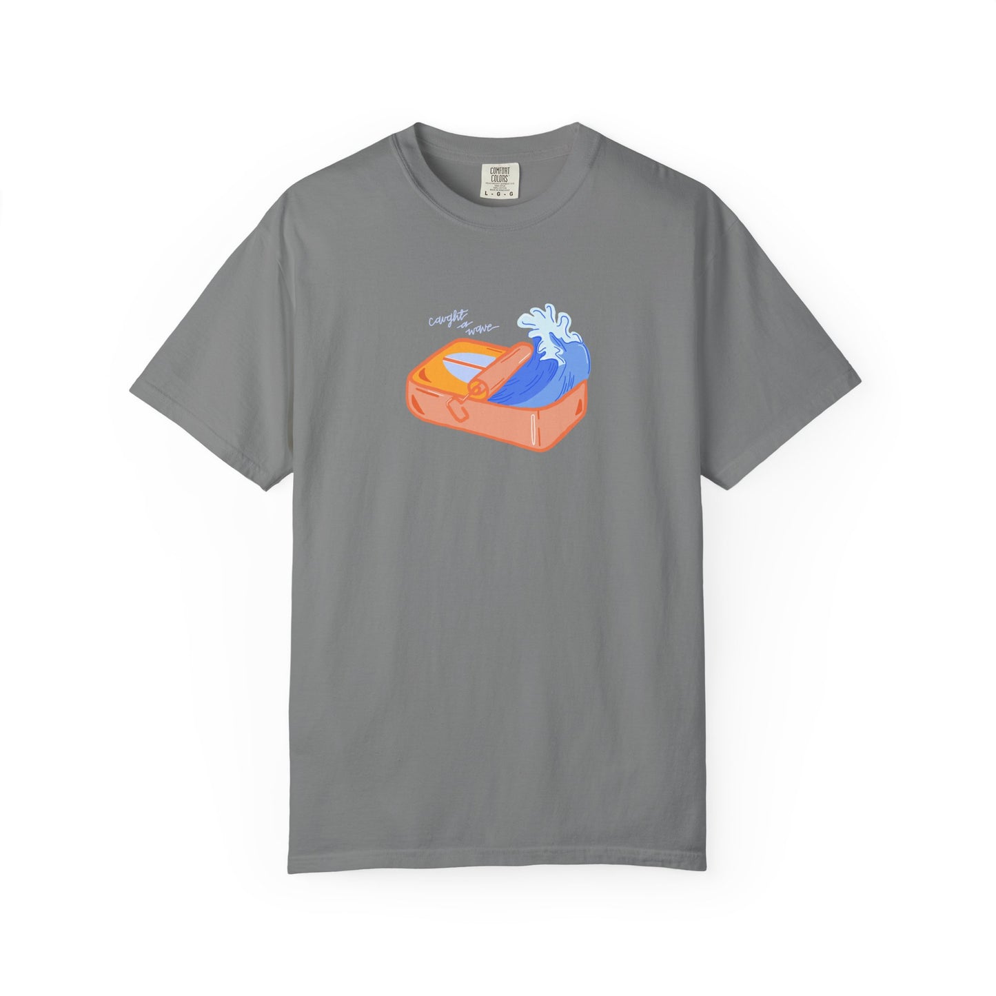 Caught a Wave Tee