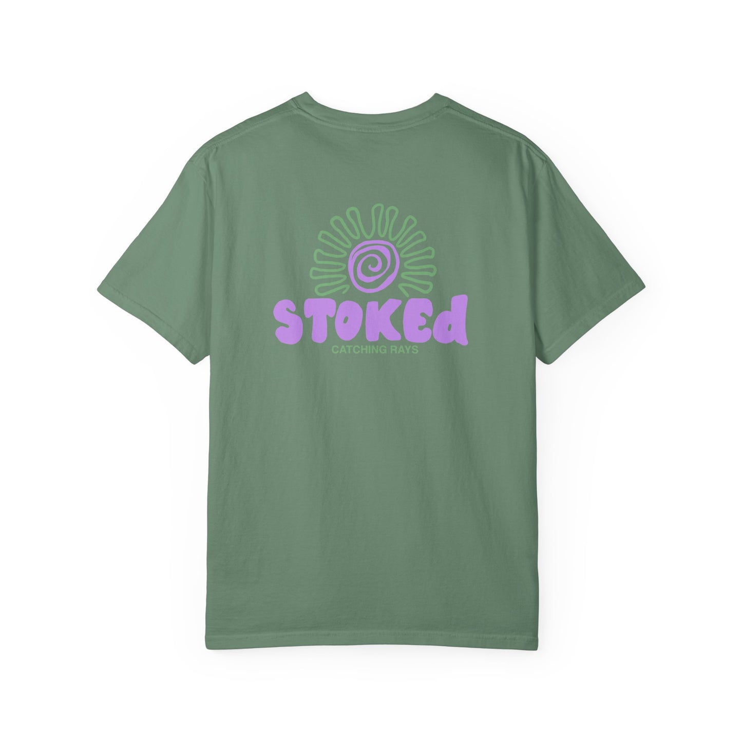 Sun-Stoked Tee