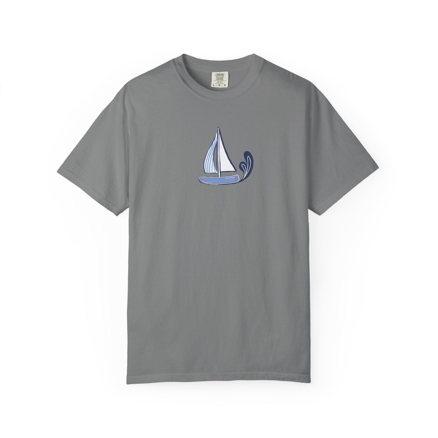 Sailing in the USA Tee