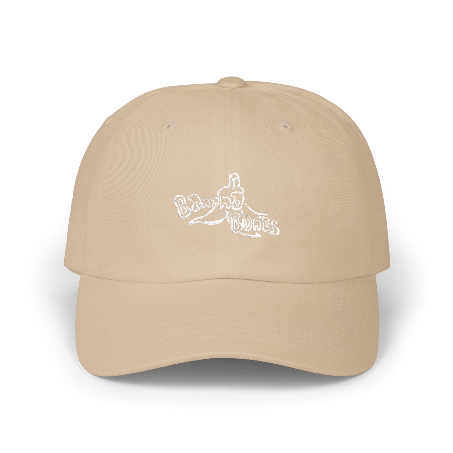 OG Logo Baseball Cap