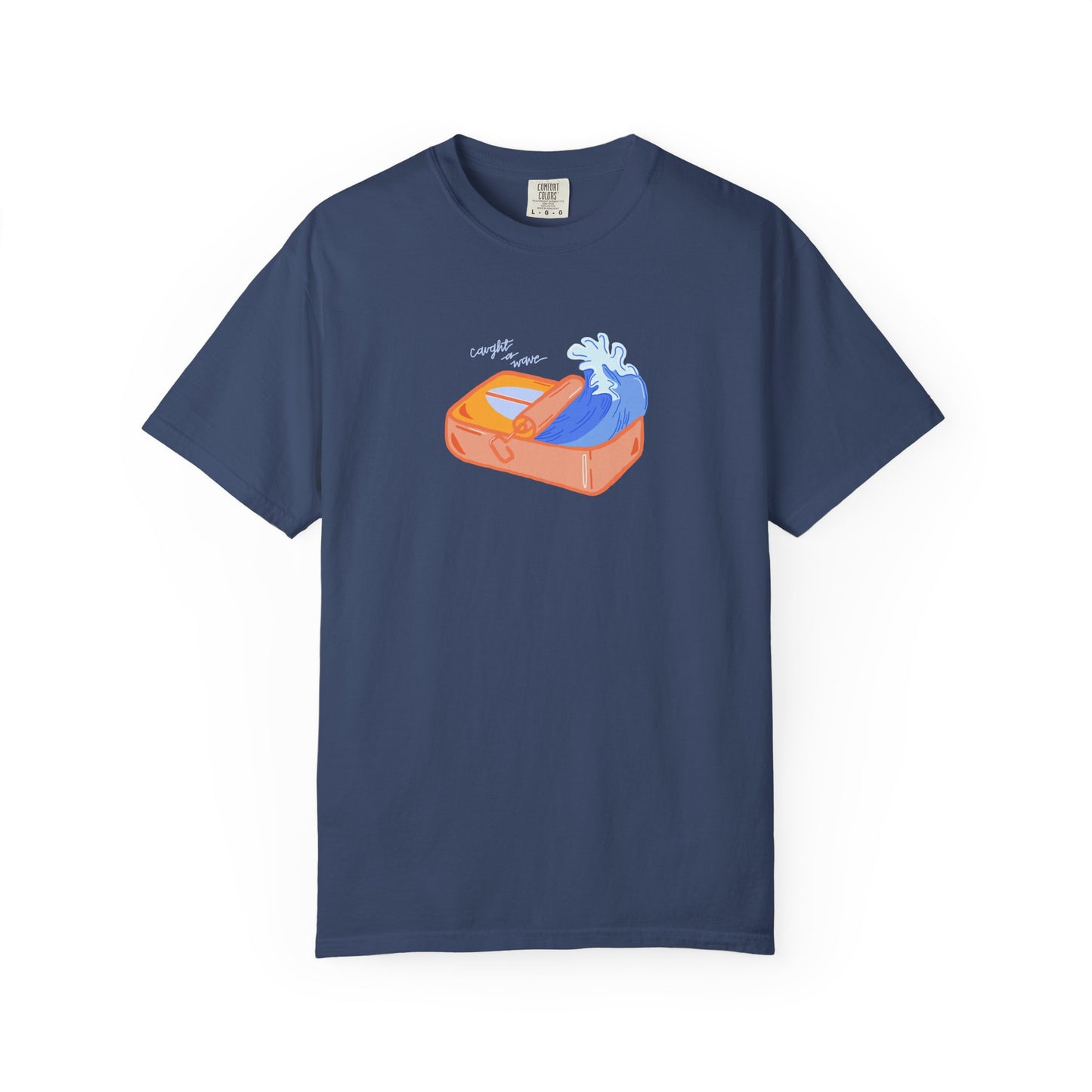 Caught a Wave Tee