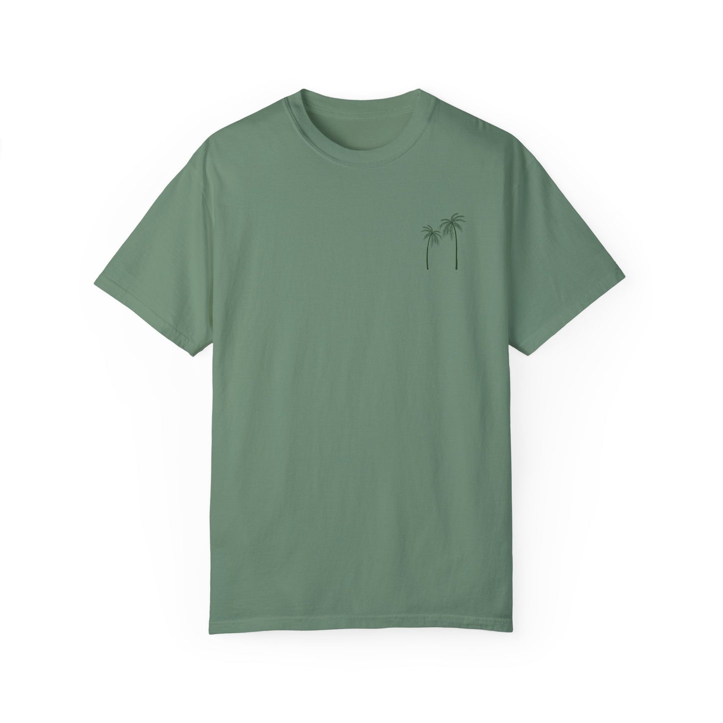 Banana Bones Fish Market Tee