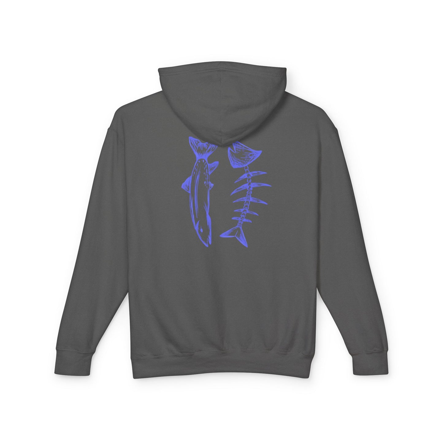Fin and Fang Hoodie