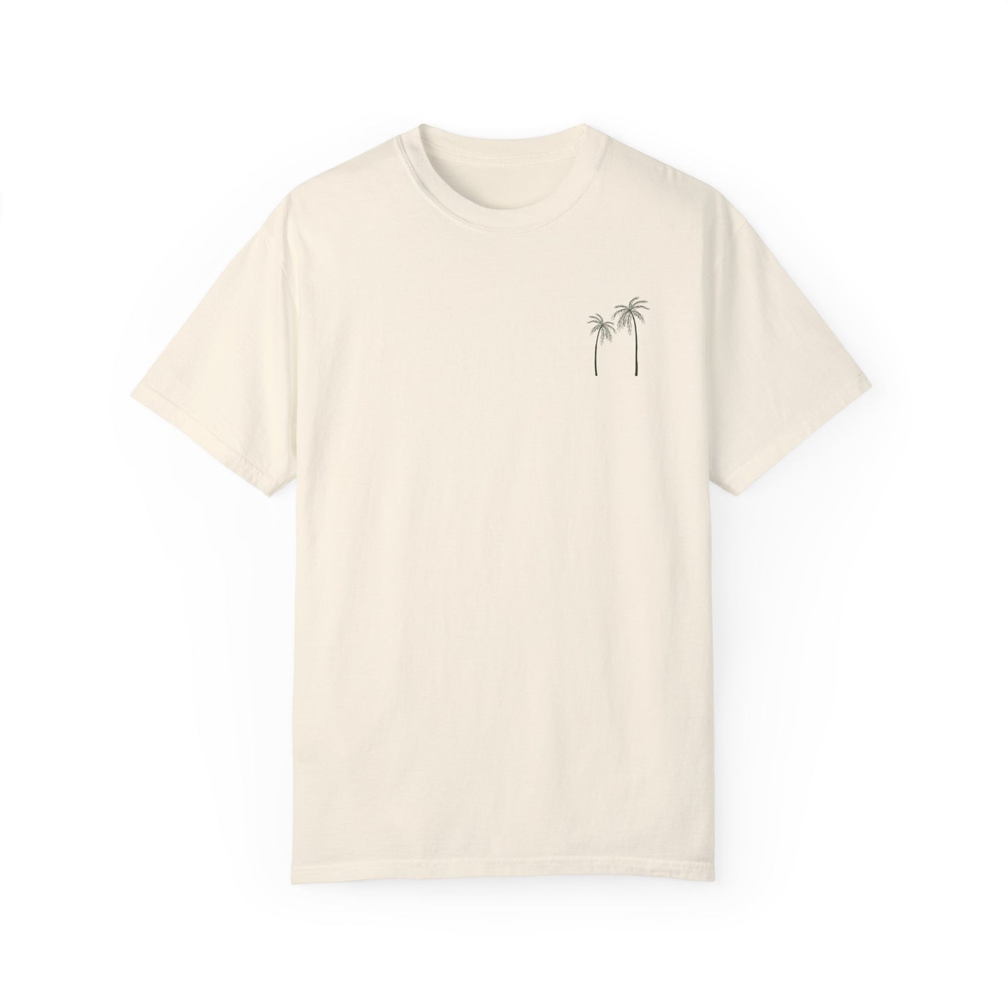 Banana Bones Fish Market Tee