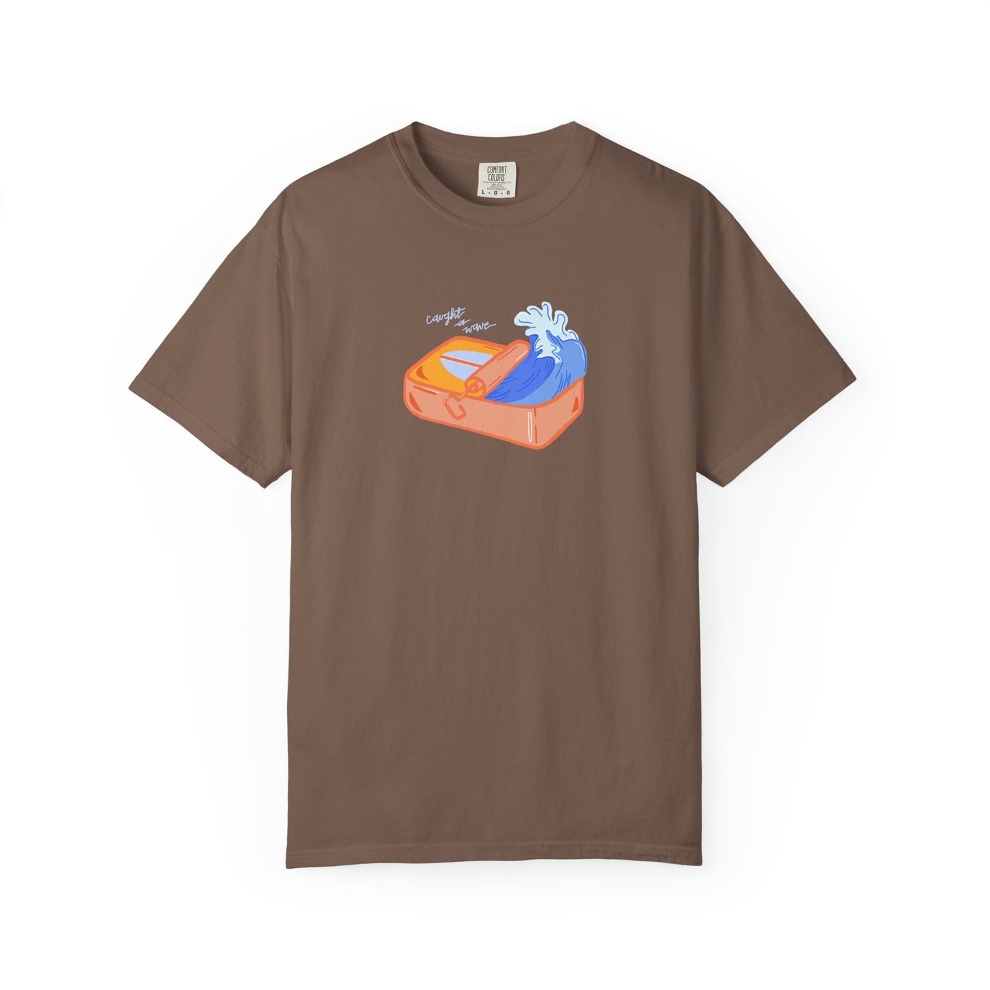 Caught a Wave Tee