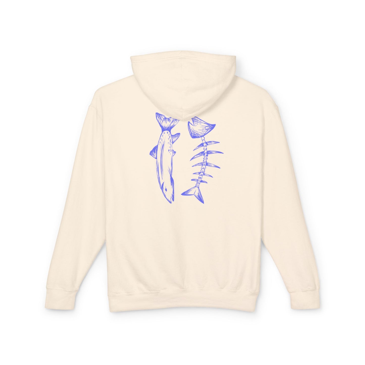 Fin and Fang Hoodie