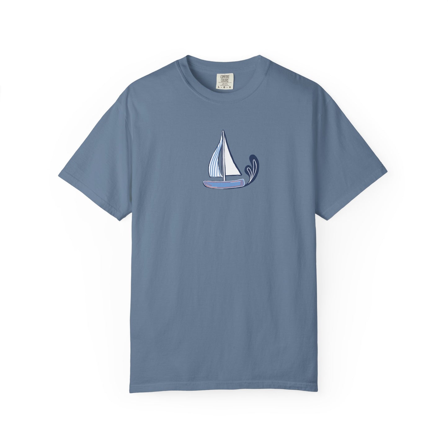 Sailing in the USA Tee