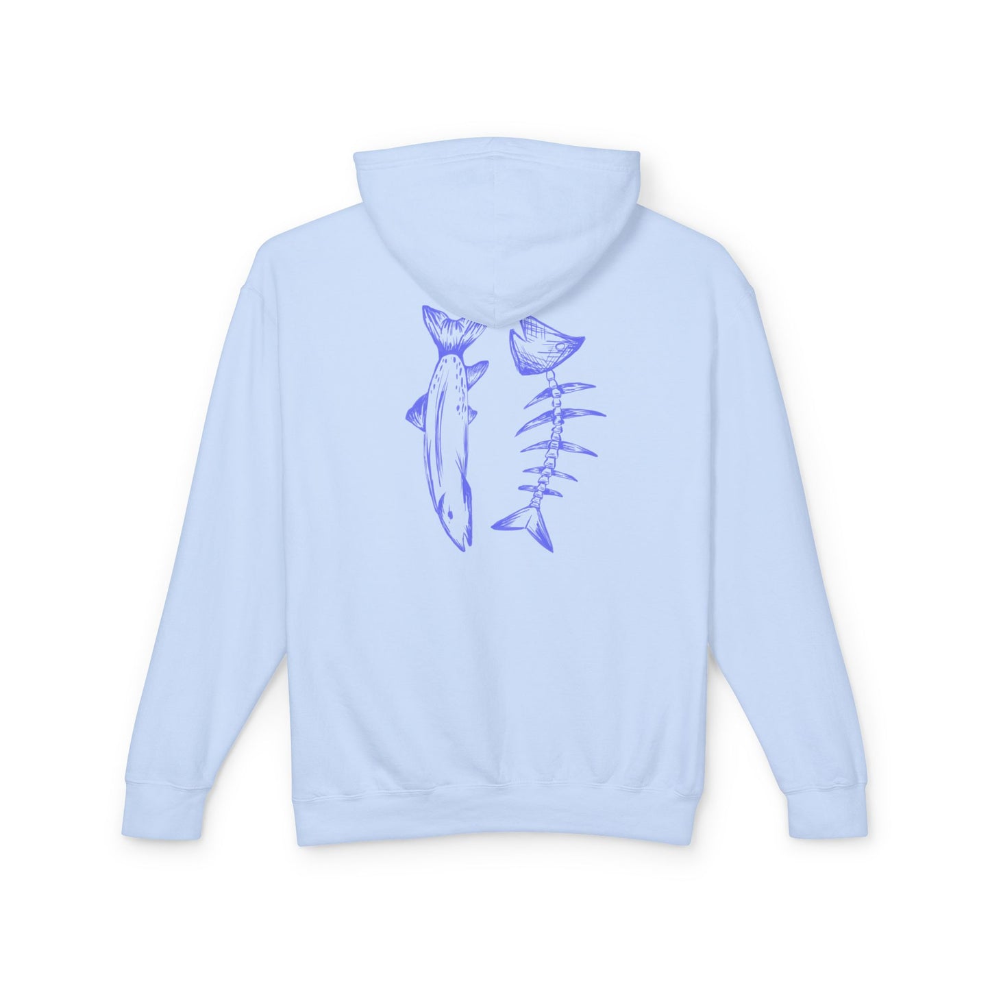 Fin and Fang Hoodie