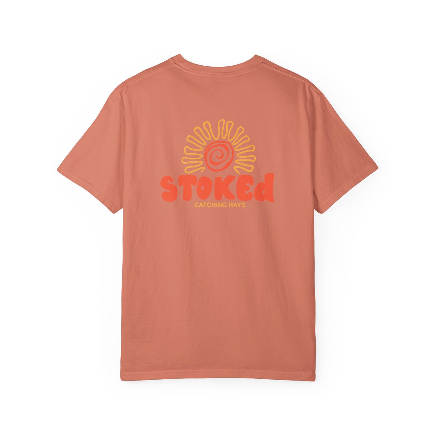 Sun-Stoked Tee