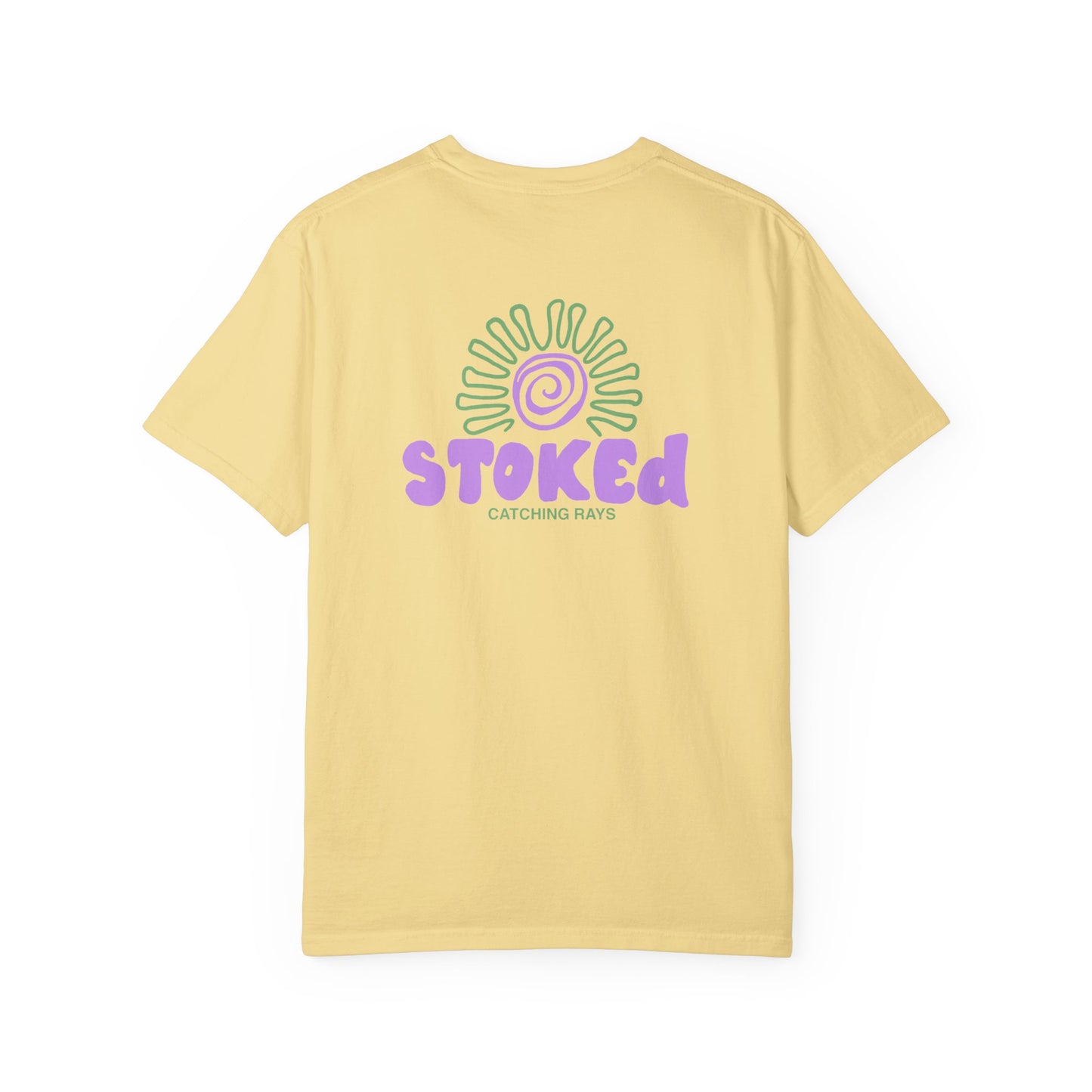 Sun-Stoked Tee