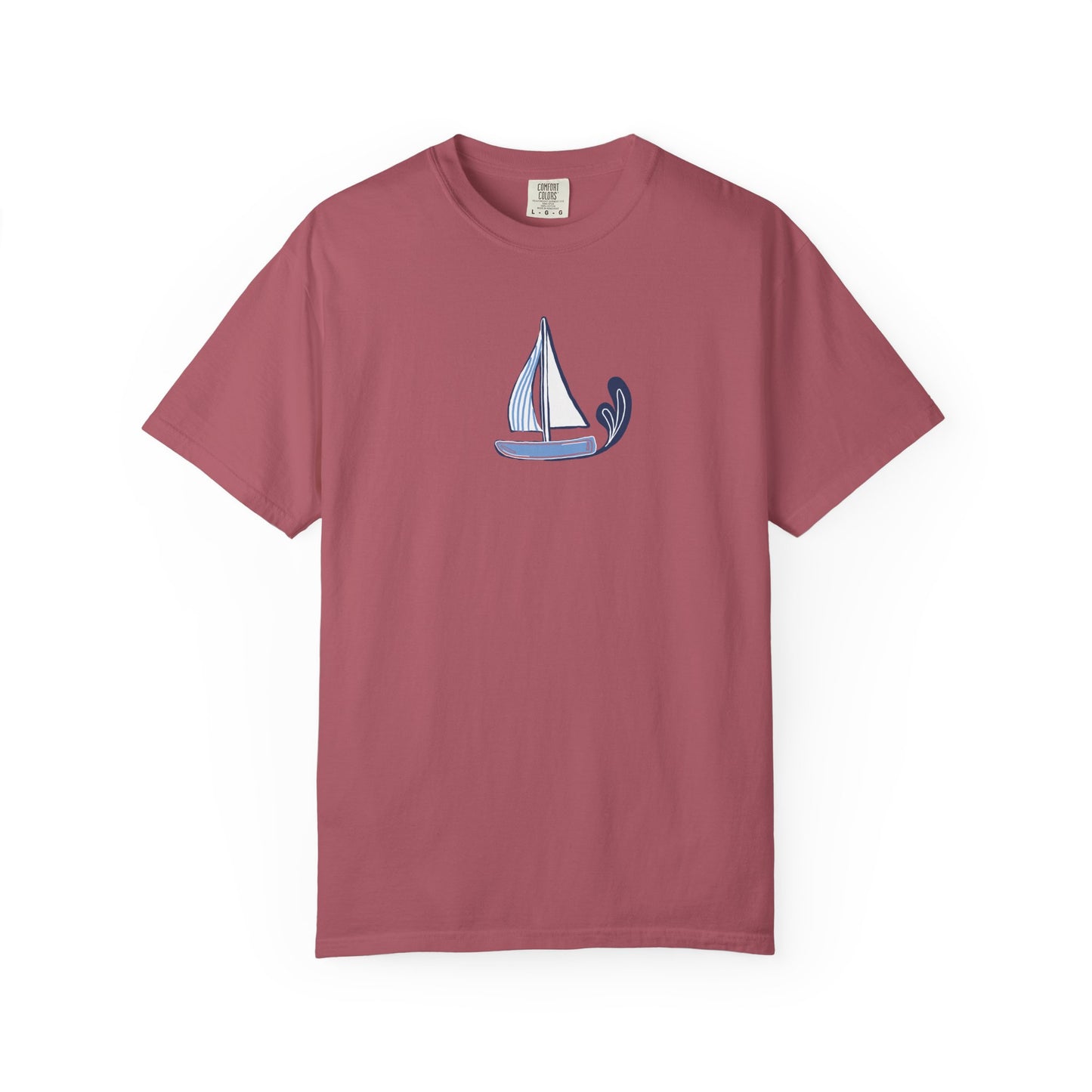 Sailing in the USA Tee