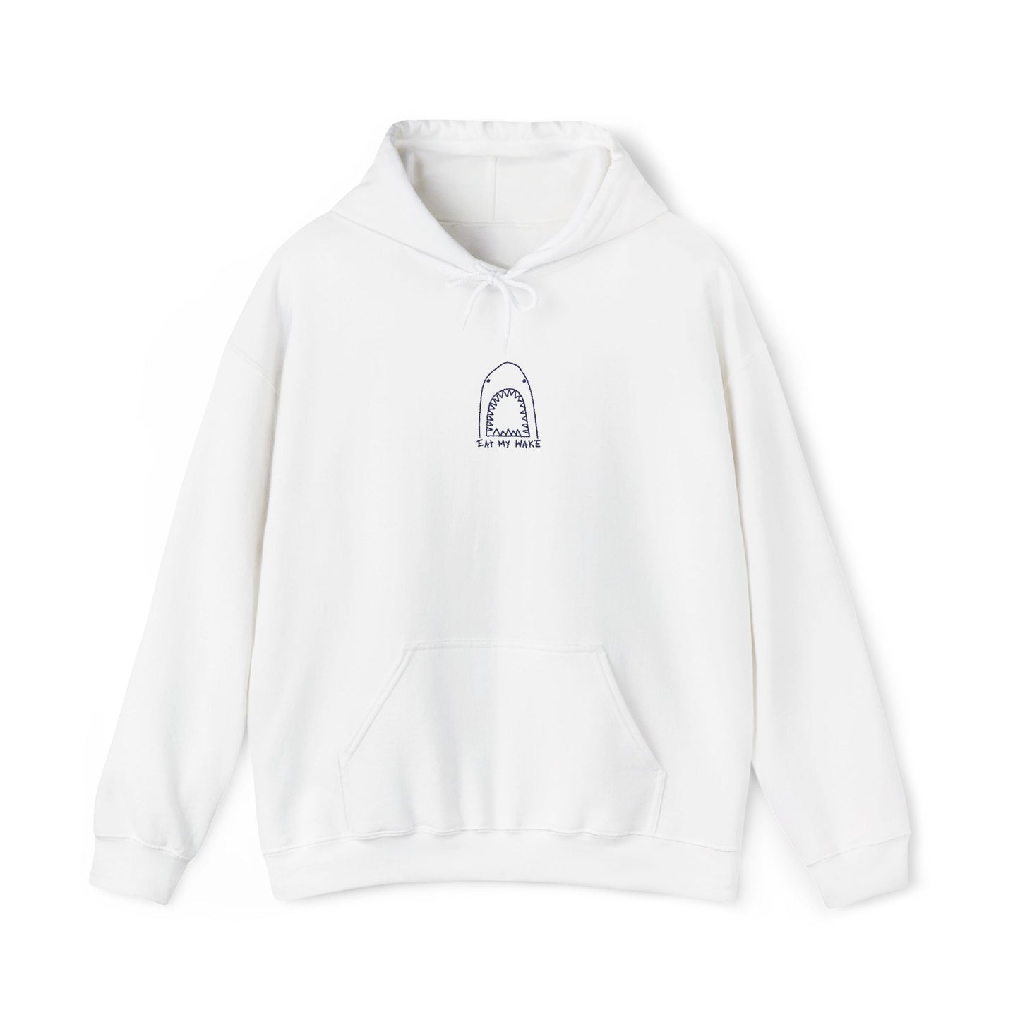 Eat My Wake Hoodie