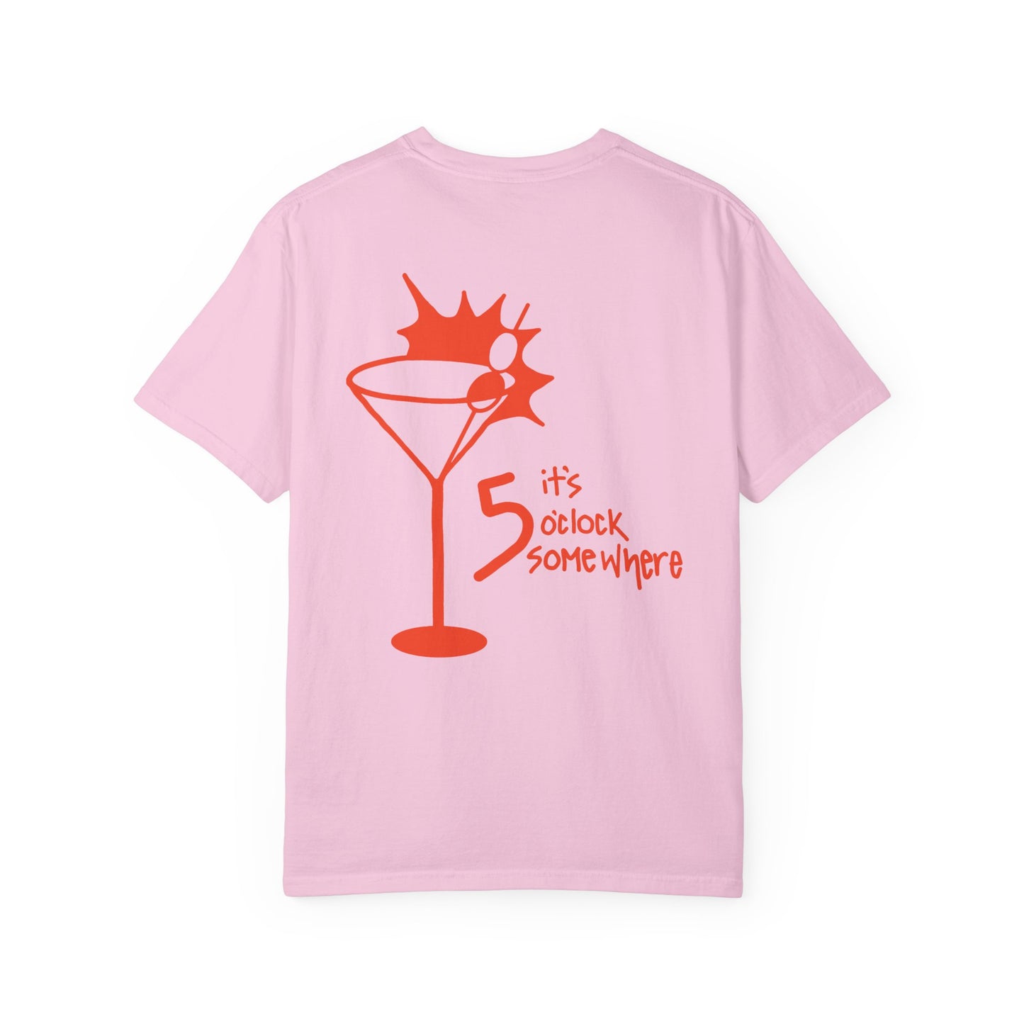 It's 5 O'clock Somewhere Tee