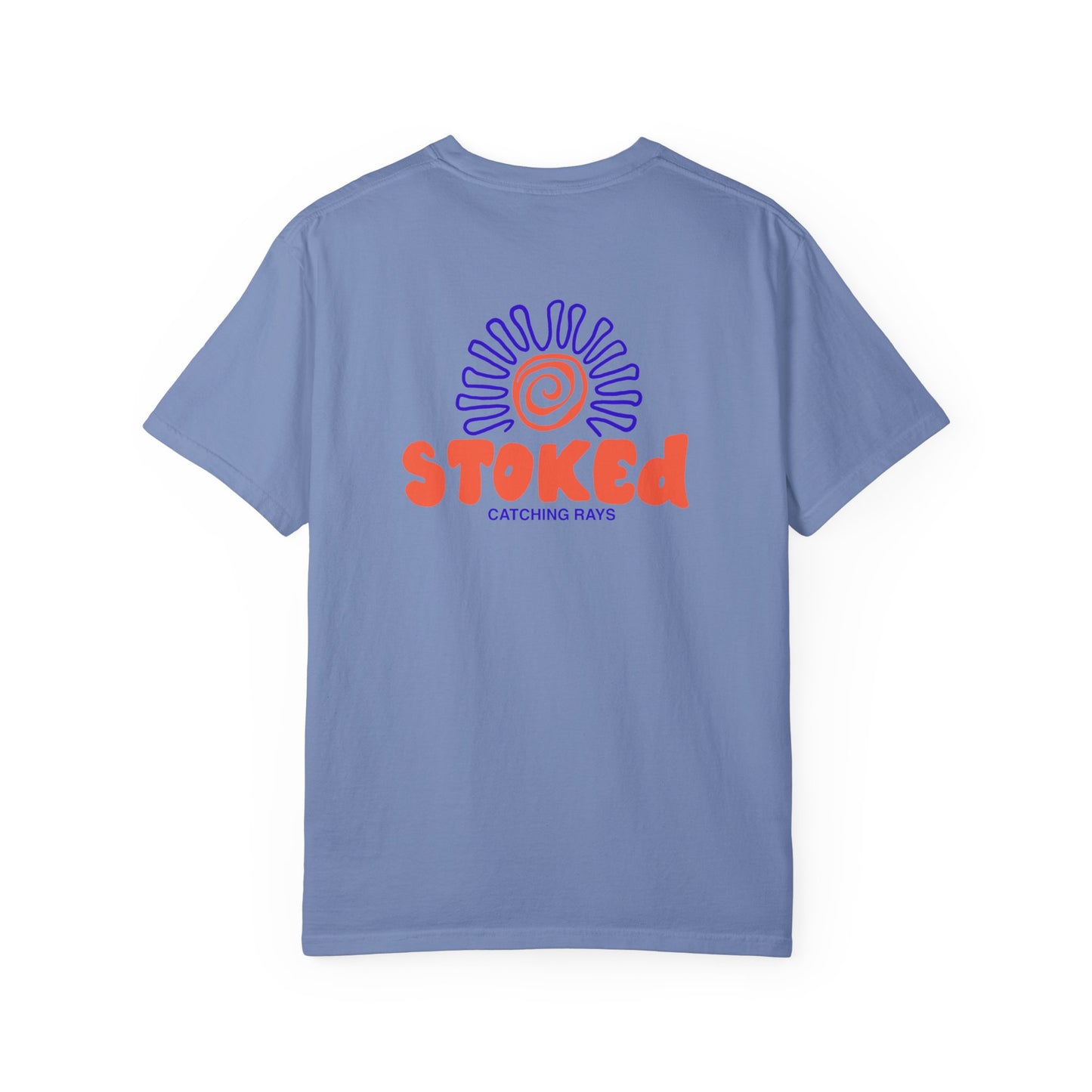 Sun-Stoked Tee
