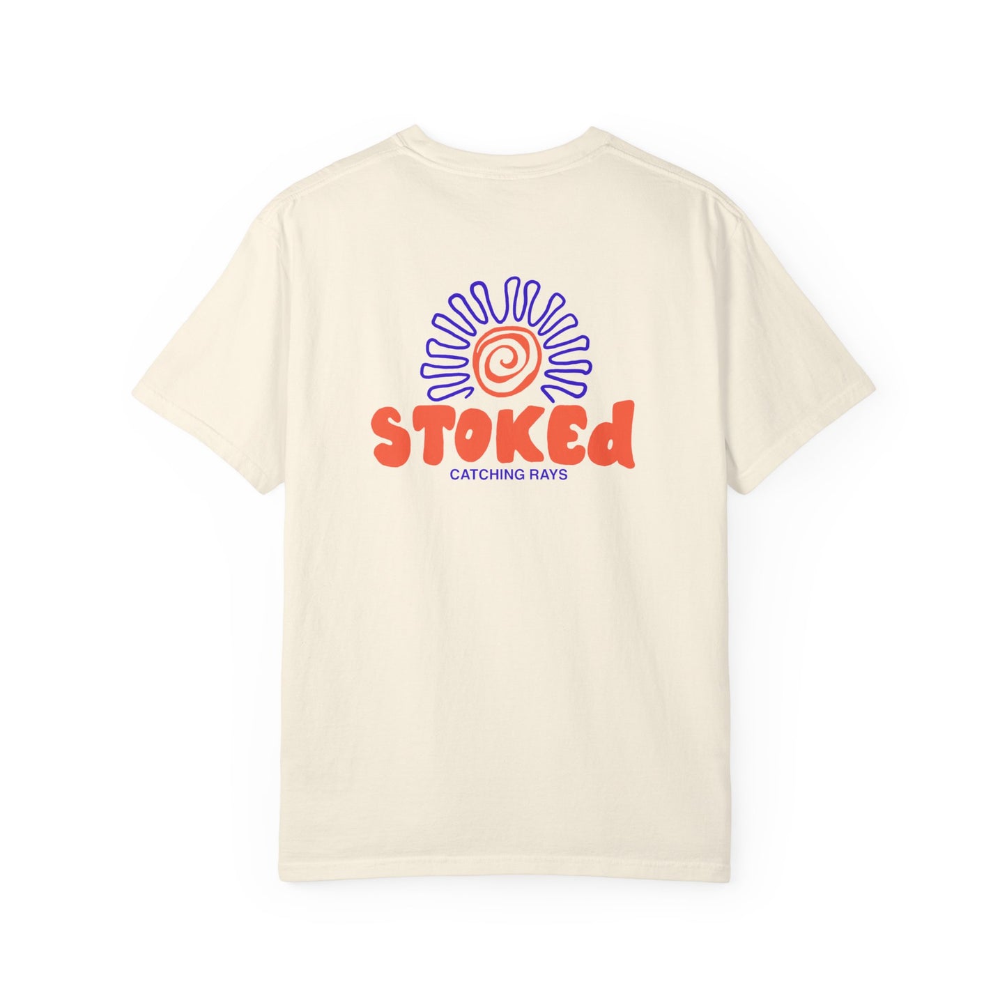 Sun-Stoked Tee