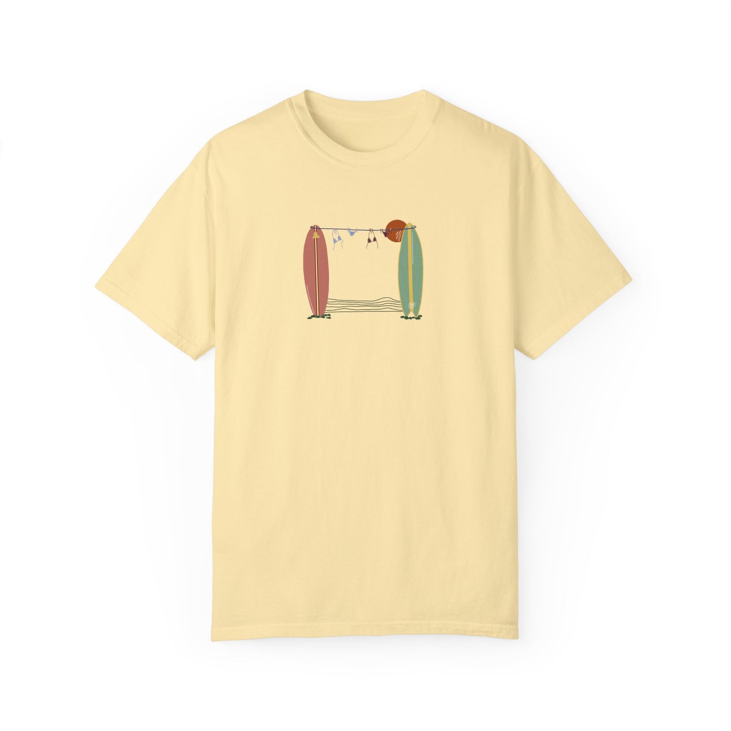 Surf & Sun Tee