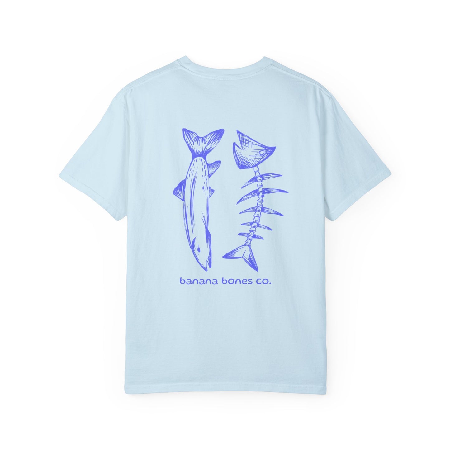 Fin and Fang Tee