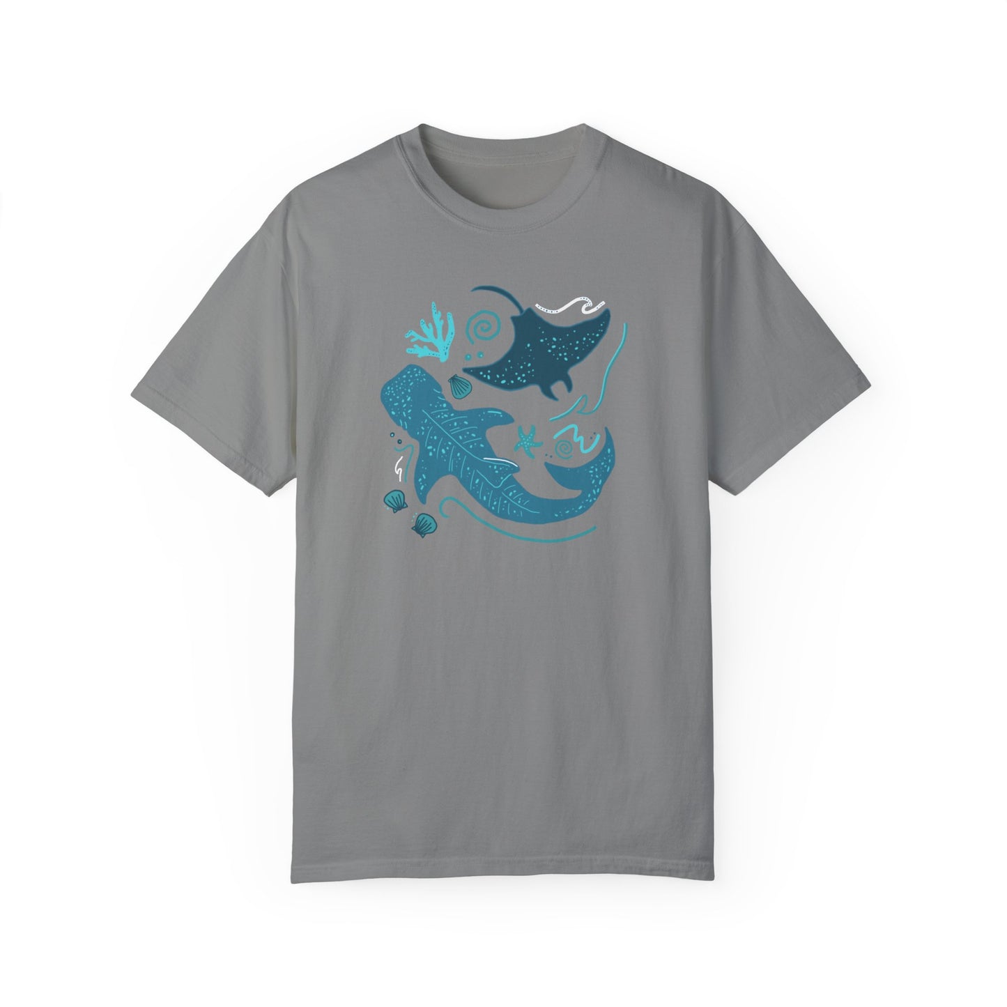 SeaScape Tee
