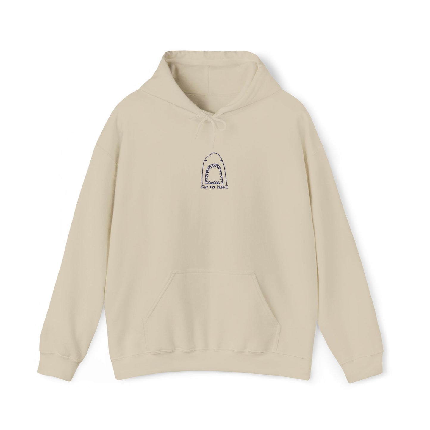 Eat My Wake Hoodie