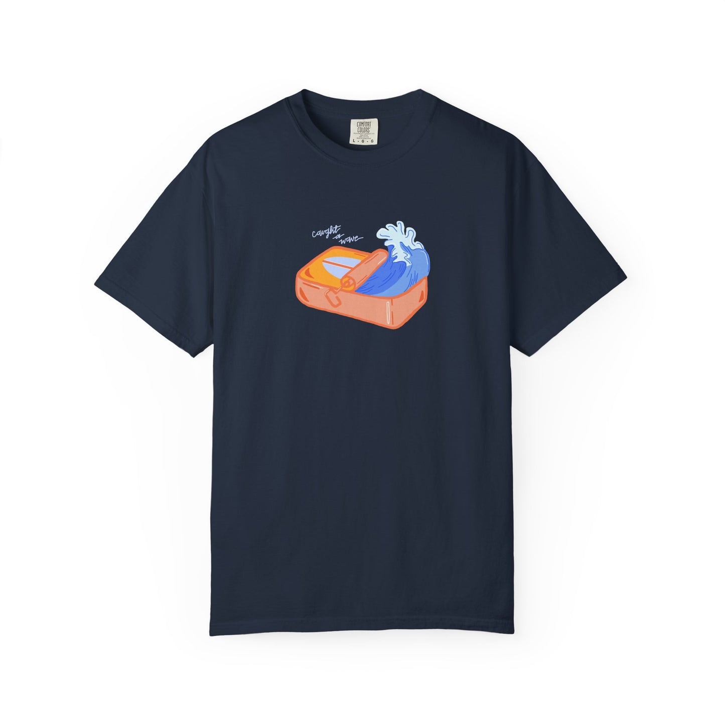 Caught a Wave Tee