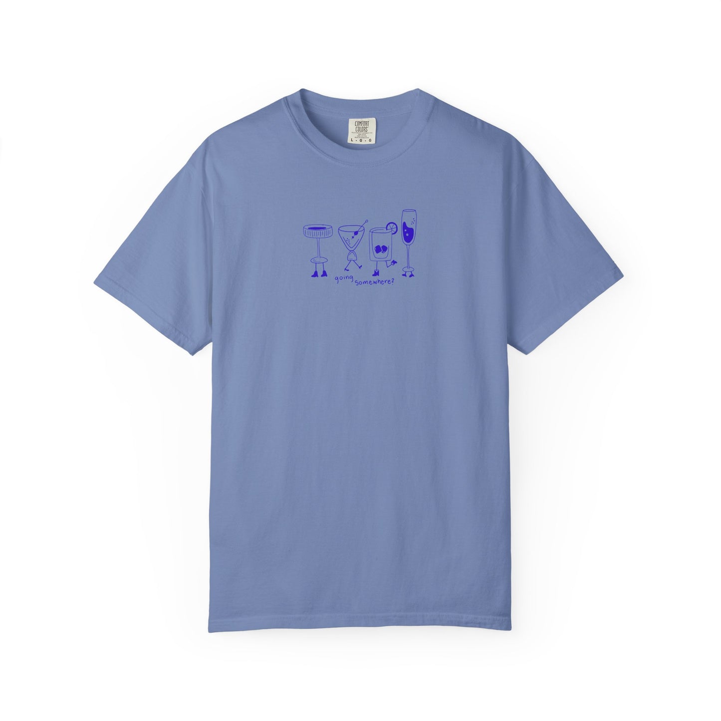 Going Somewhere? Tee