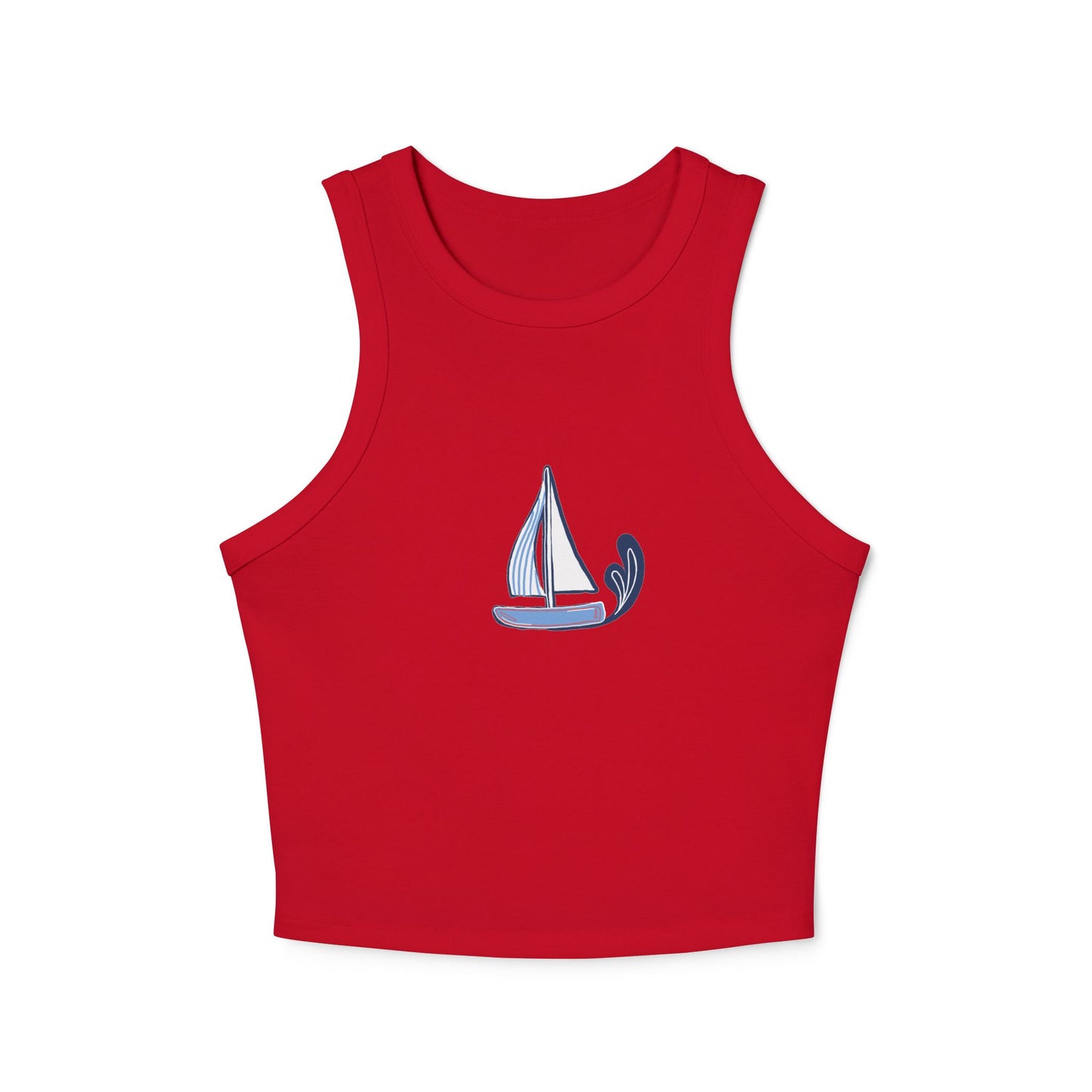 Sailing in the USA Tank