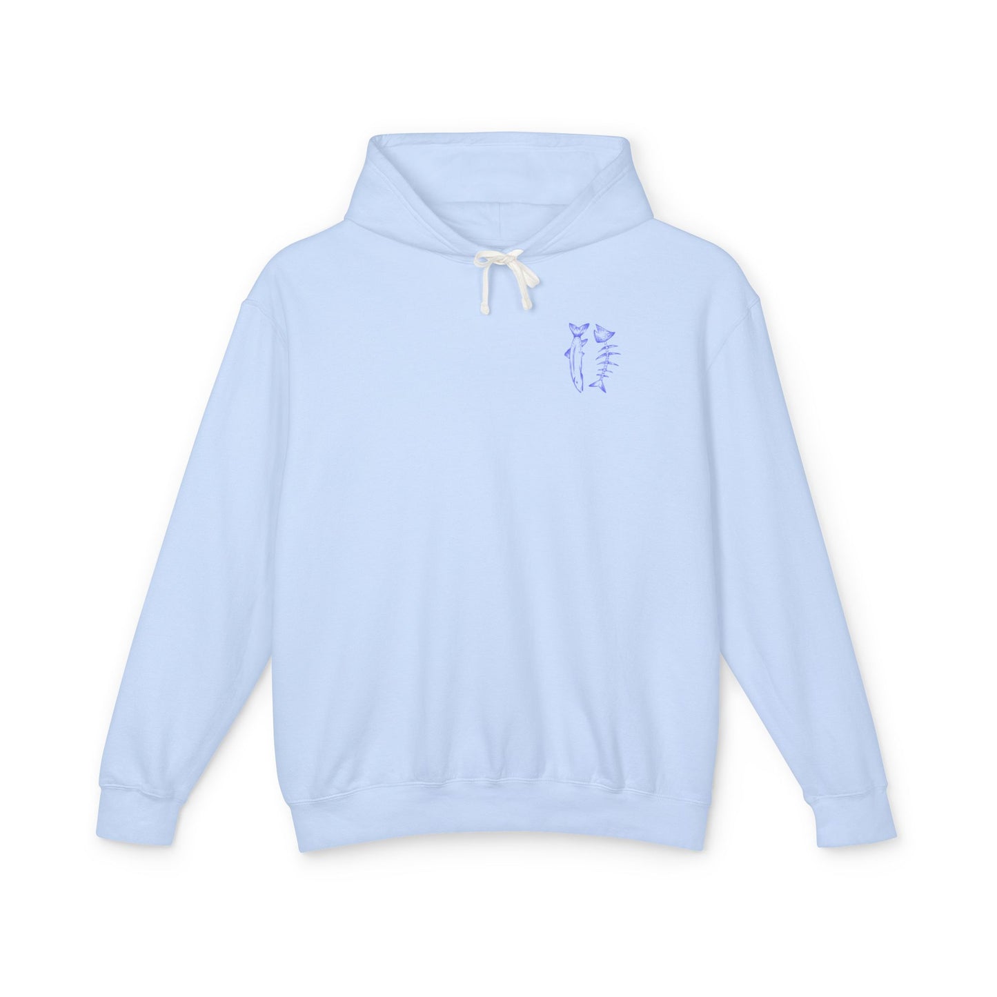 Fin and Fang Hoodie