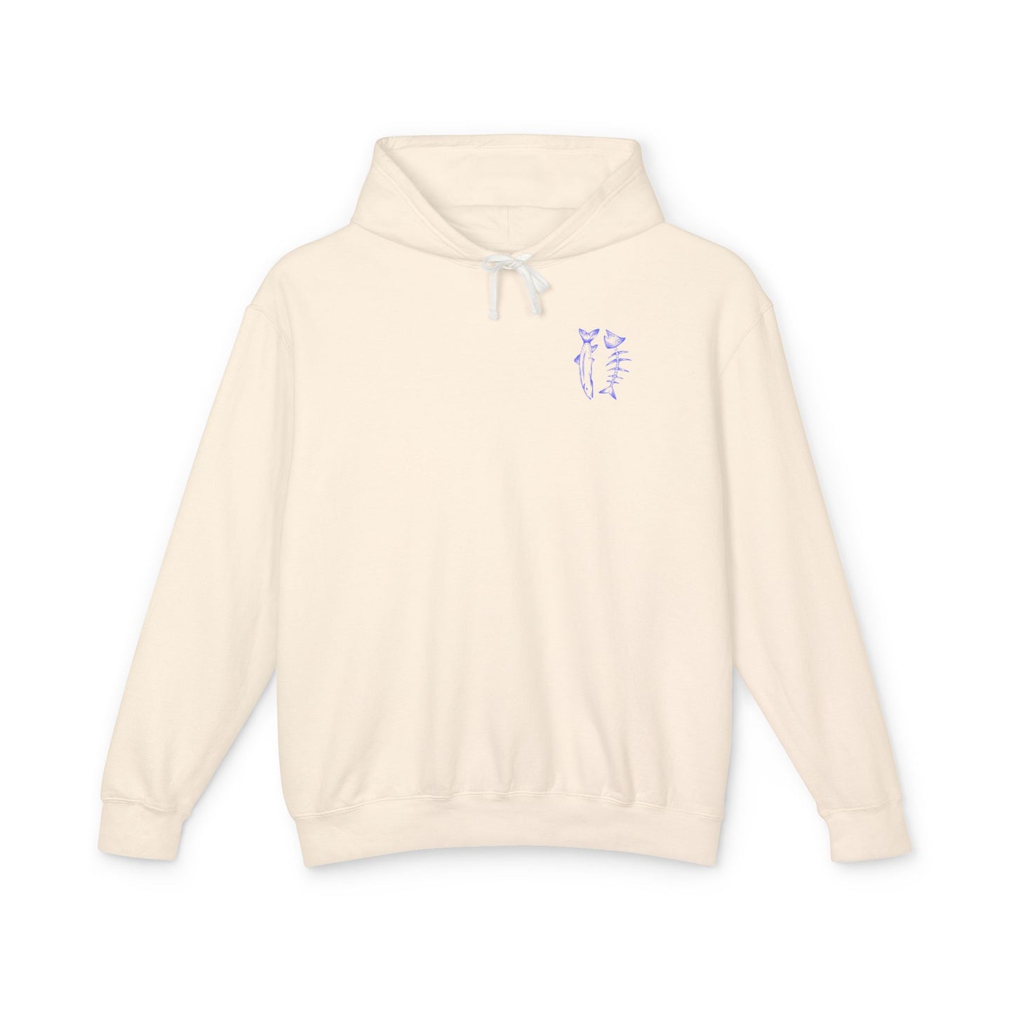 Fin and Fang Hoodie