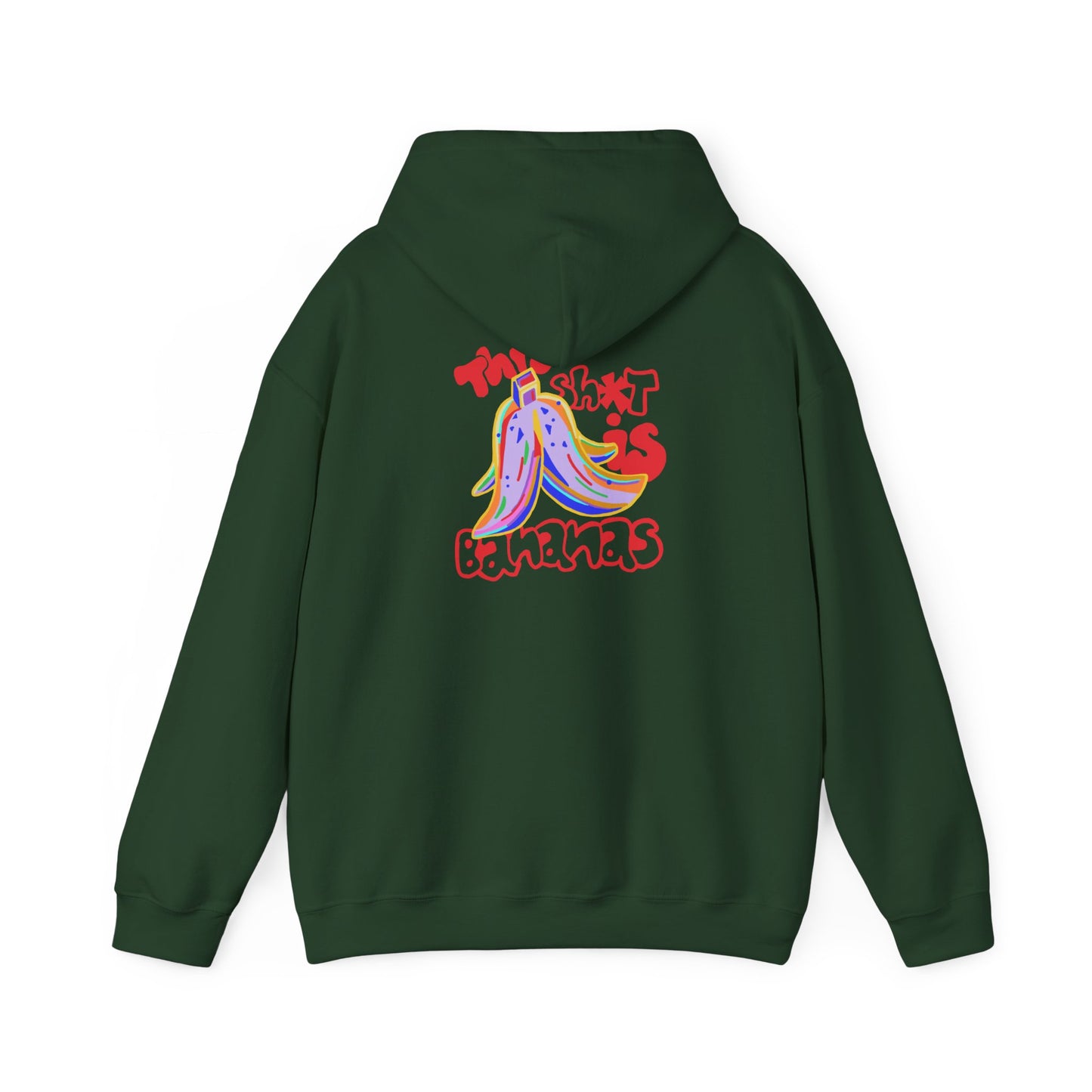 Bananas Hoodie