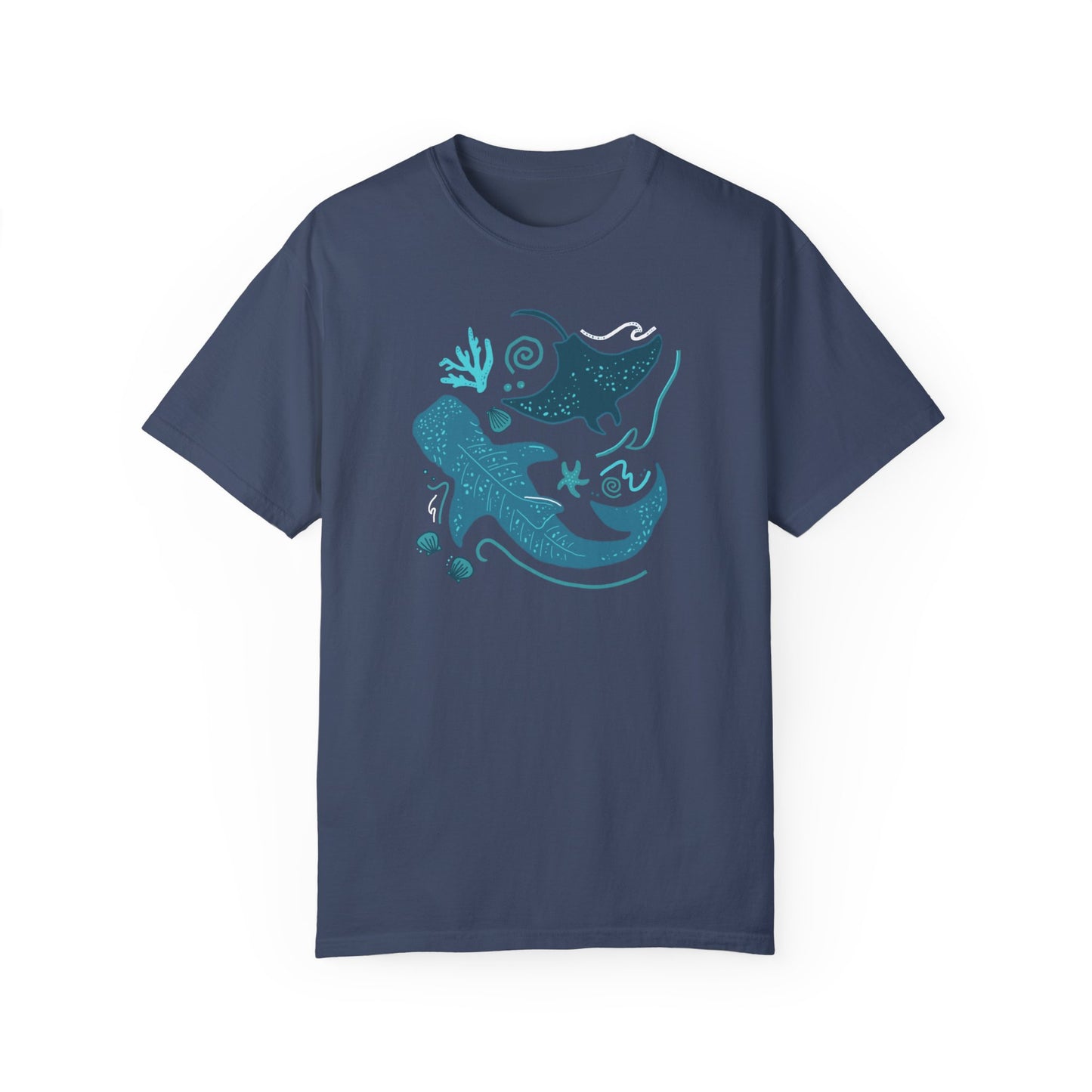 SeaScape Tee
