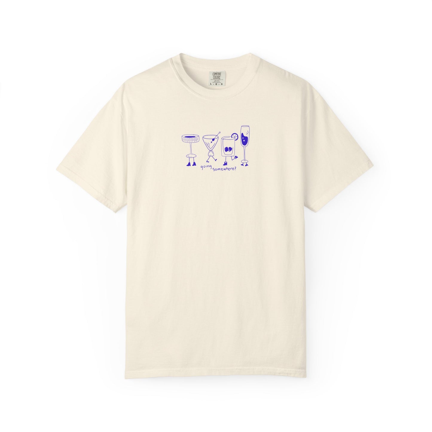 Going Somewhere? Tee
