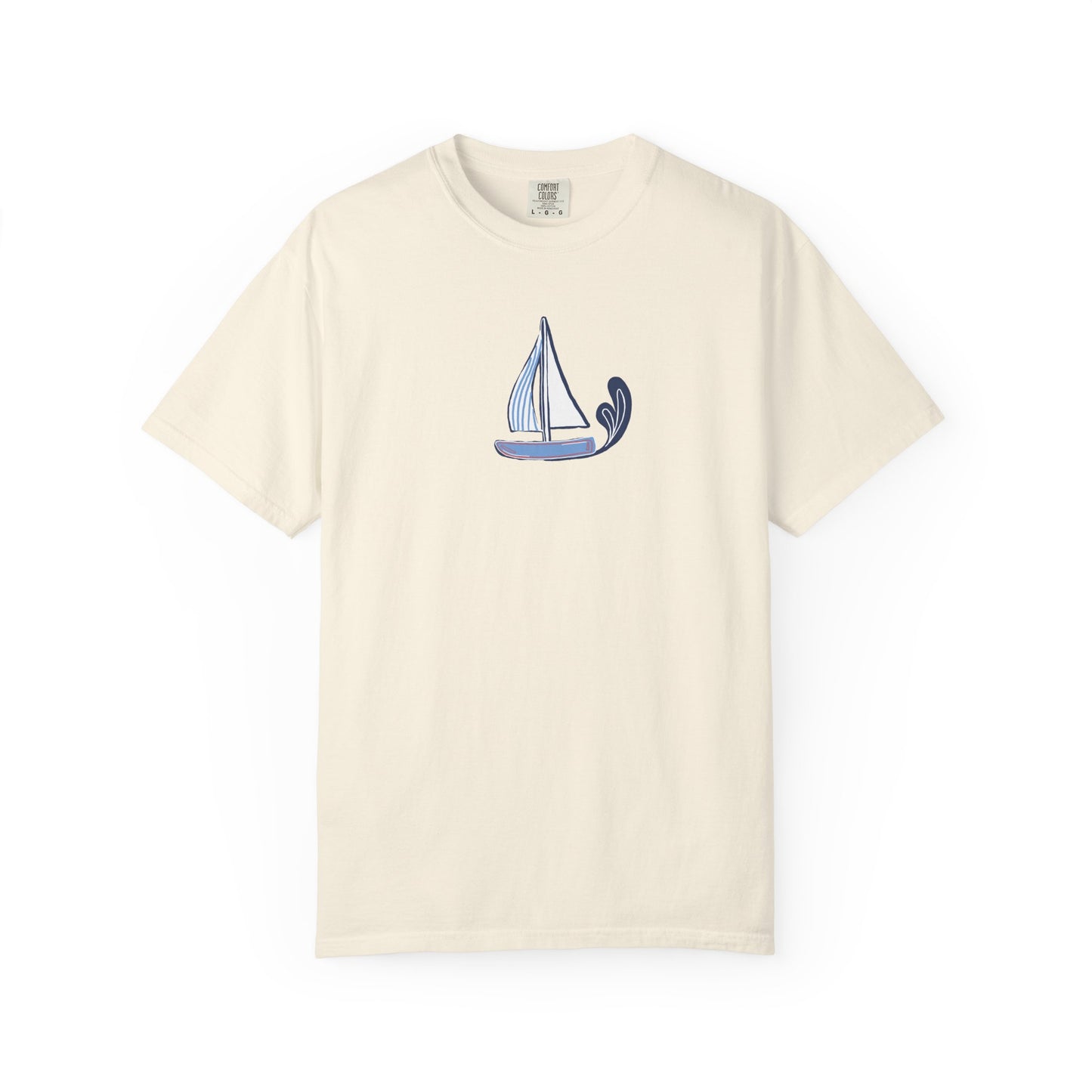 Sailing in the USA Tee