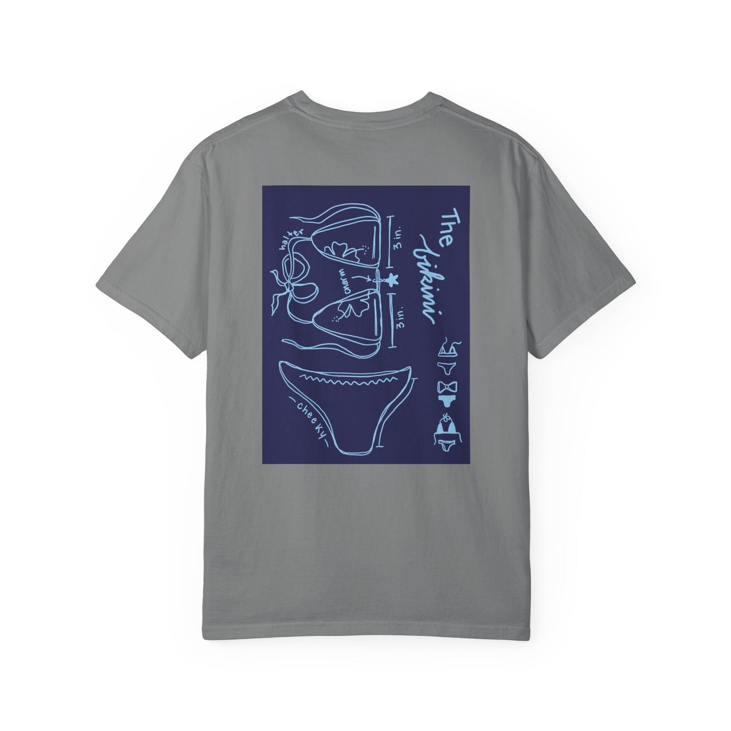 Bikini Blueprint Tee