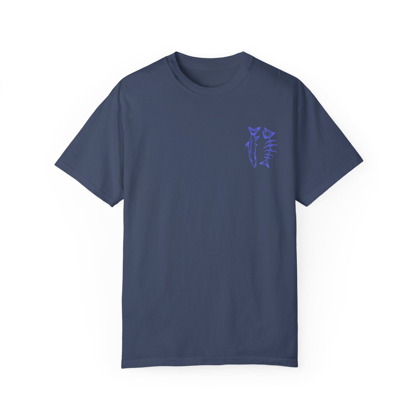 Fin and Fang Tee