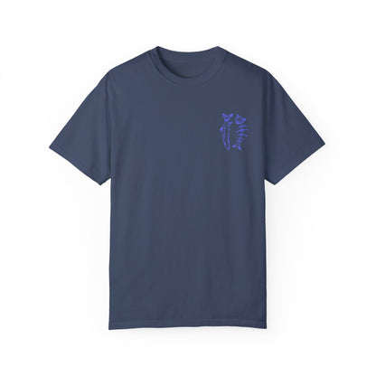 Fin and Fang Tee