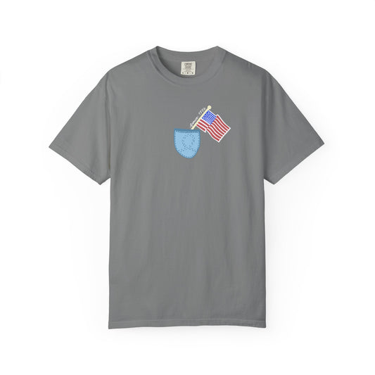Pocket Full of Patriotism Tee