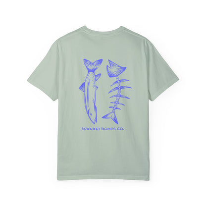Fin and Fang Tee