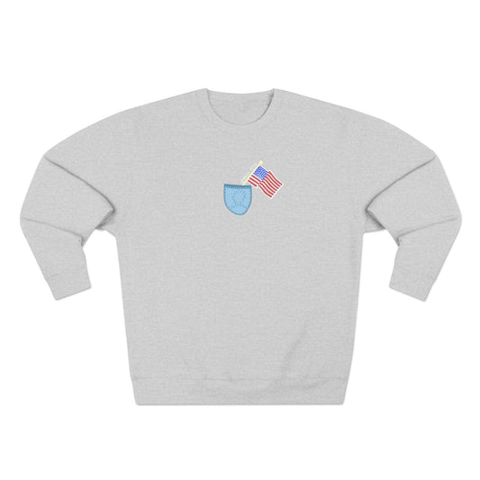Pocket Full of Patriotism Crew