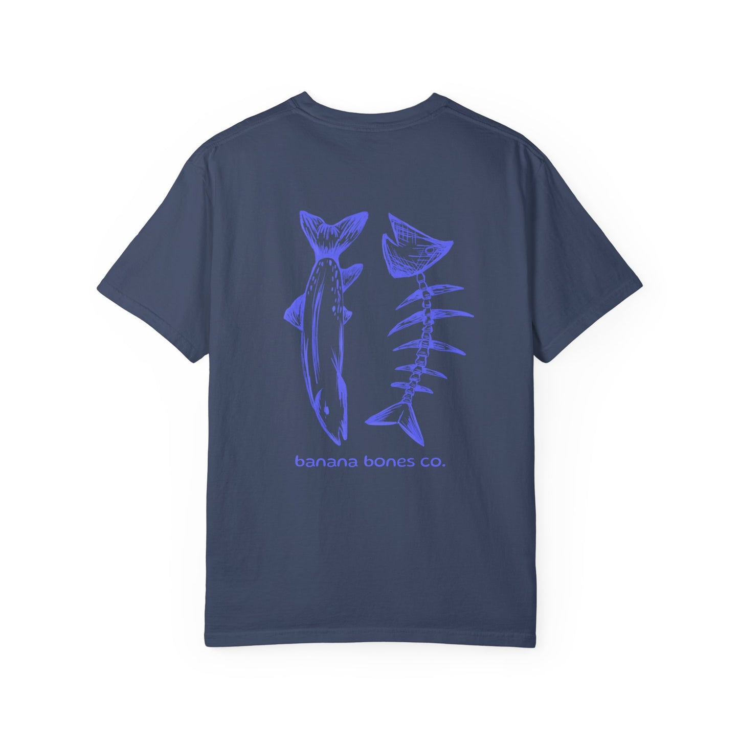 Fin and Fang Tee