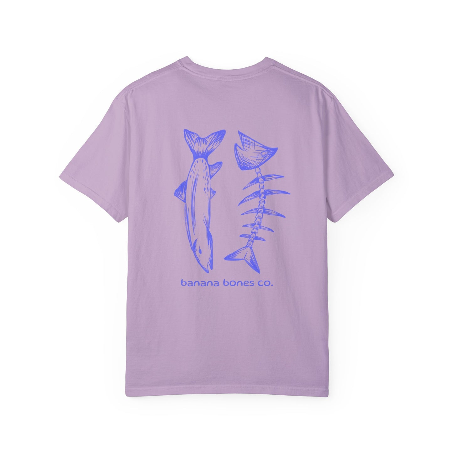 Fin and Fang Tee