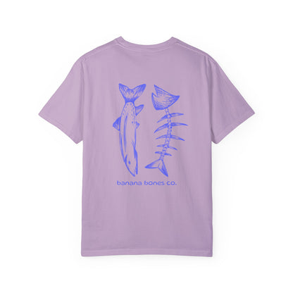 Fin and Fang Tee