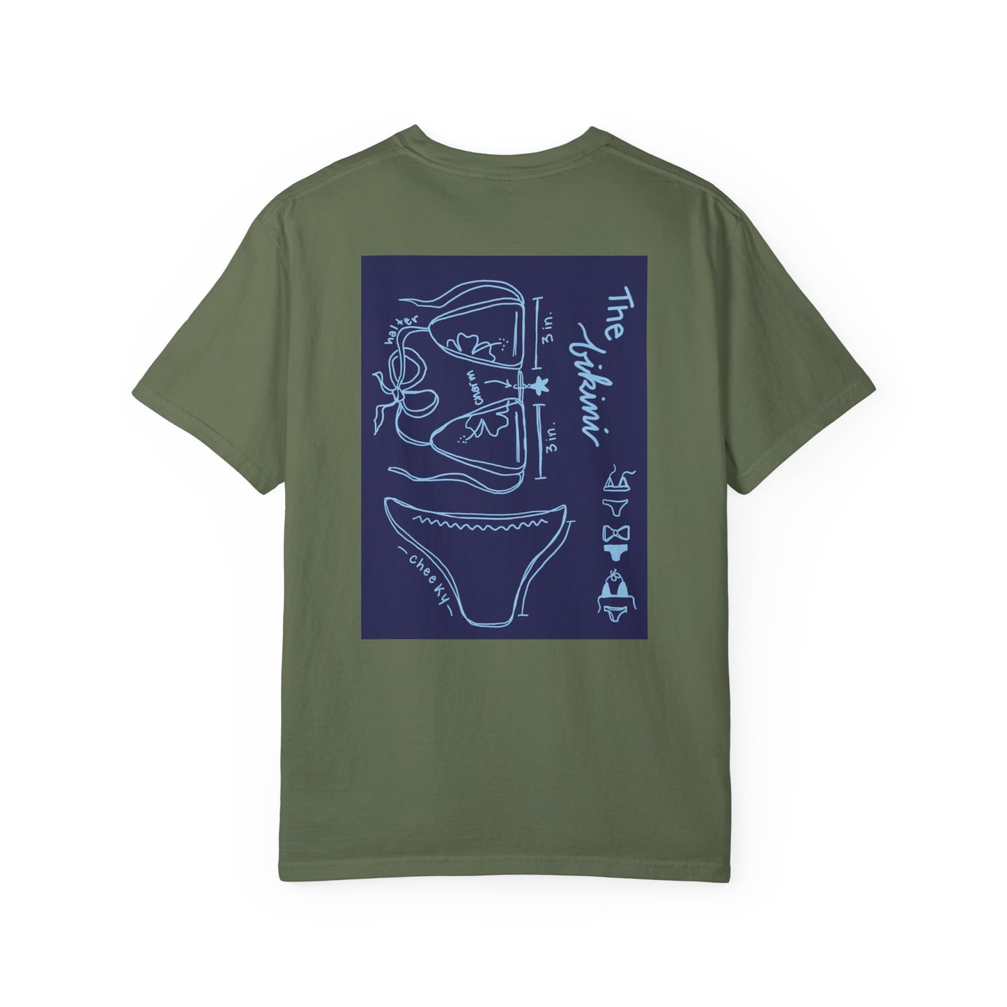 Bikini Blueprint Tee