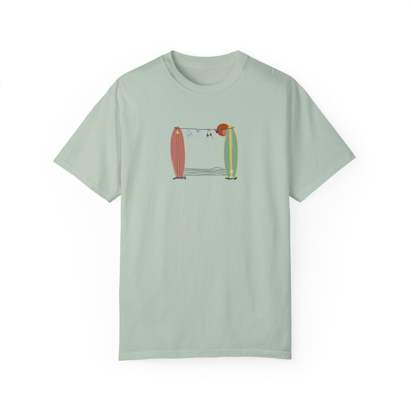 Surf & Sun Tee
