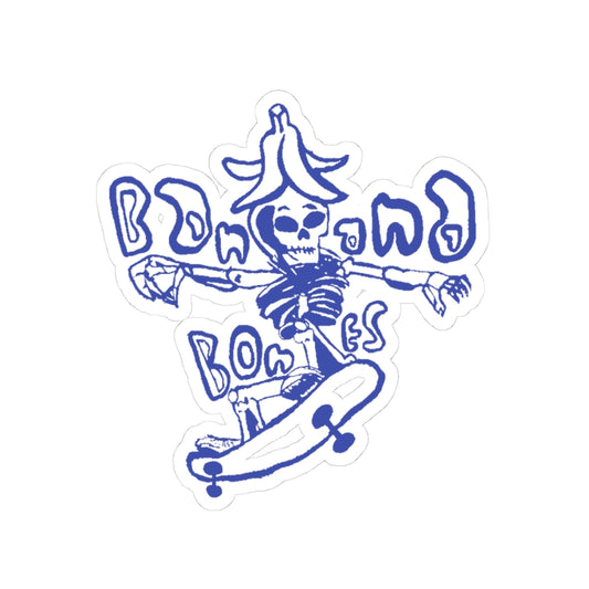 Banana Bone OG Sticker
