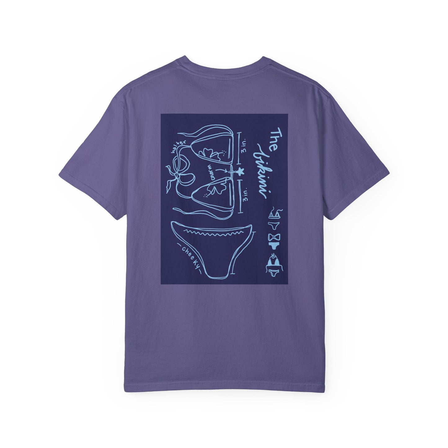 Bikini Blueprint Tee