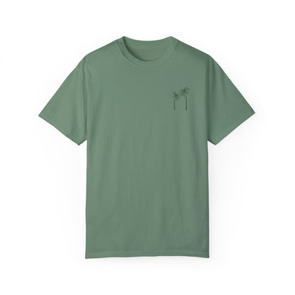 Banana Bones Fish Market Tee