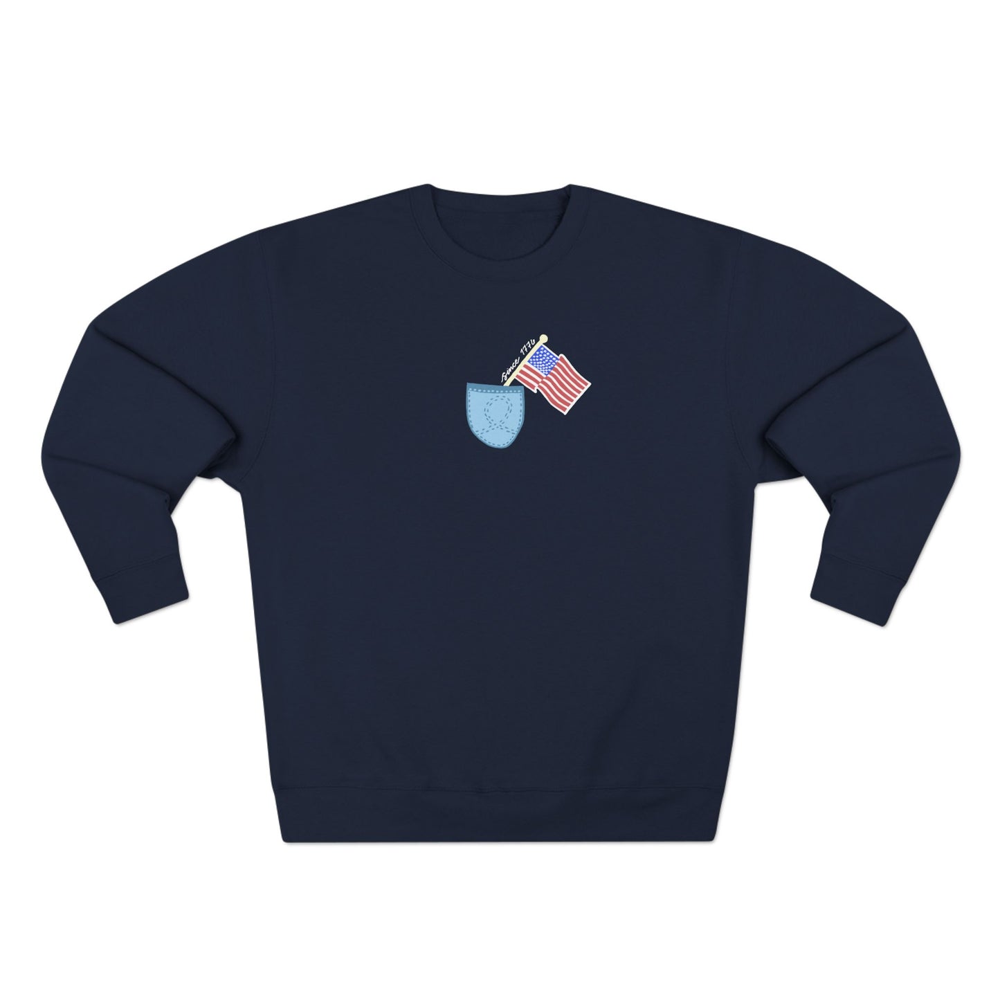 Pocket Full of Patriotism Crew