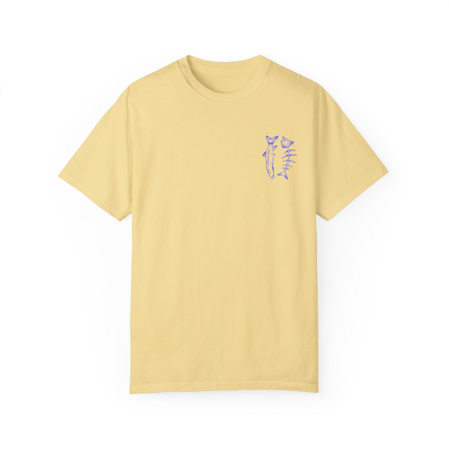 Fin and Fang Tee