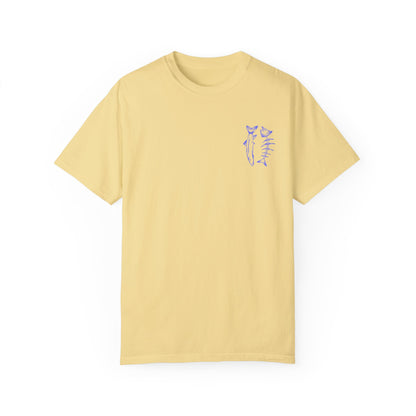 Fin and Fang Tee