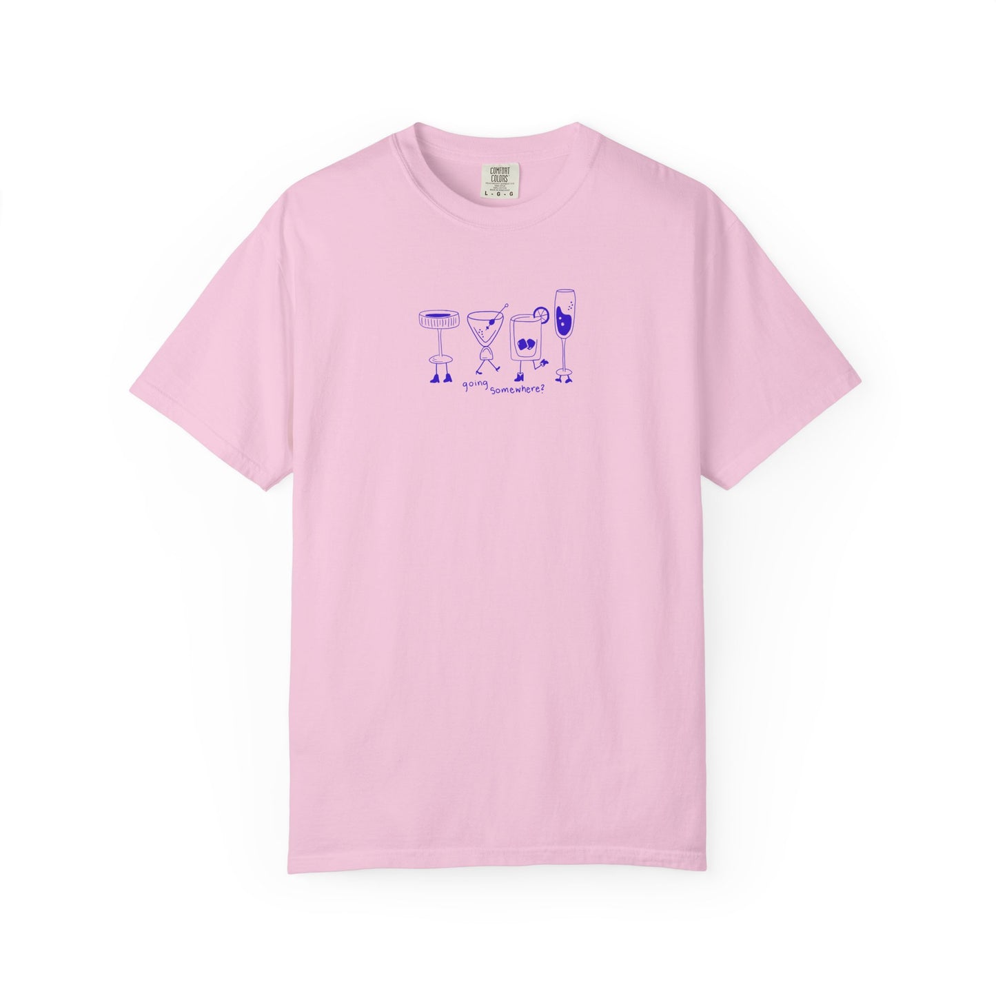 Going Somewhere? Tee